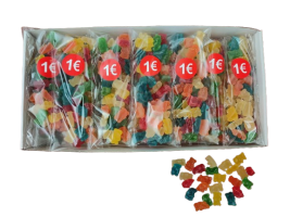 Casado OSITOS BRILLO 120Gr. PVP 1EUR