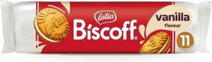 Lotus GALL. BISCOFF SANDWICH VAINILLA 110Gr.