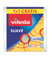 vileda BAYETA SUAVE 1 + 1 (170813)