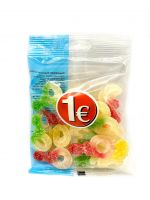 Casado CHUPETAS SURTIDAS AZUCAR 120G Pvp 1EUR