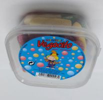 tarrina MEGA SURTIDO BRILLO ACIDO 180G. Vegocito