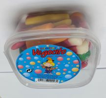 tarrina MEGASTDO. BRILLO 180Gr. Vegocito