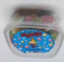 tarrina MULTISTDO. AZUCAR 200Gr. Vegocito