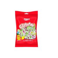 Dulciora GUMMY JELLY 55G 14P