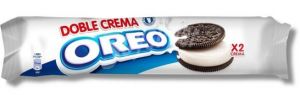 **GALL. OREO DOBLE CREMA 157Gr.