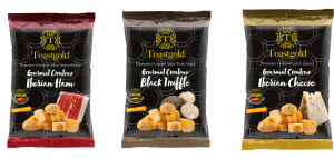 Mastrigo CAJA SURTIDA PICATOSTE GOURMET 80Gr.