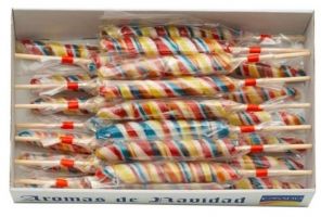 Aromas BENGALAS DE CARAMELO 50Gr. 1EUR