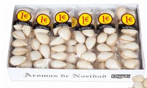 **Aromas ALMENDRAS RELL. ALMEND. 75Gr. 1EUR