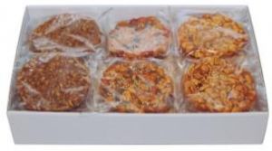 aromas TORTITAS SURTIDAS 65Gr. 1EUR