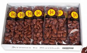 Aromas ALMENDRA GARRAPIÑADA 70Gr 1EUR