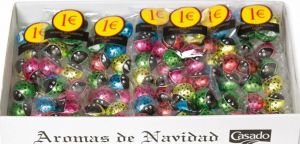 Aromas CHOCOLATITAS 70Gr. 1EUR