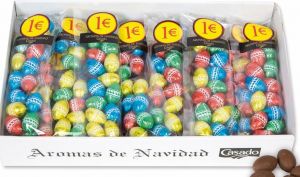 Aromas HUEVECITOS CHOCOLATE 70Gr. 1EUR