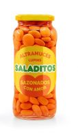 Saladitos ALTRAMUCES EXTRA 12-13mm 580Gr. MOJO PICON