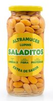 Saladitos ALTRAMUCES SUPER 13-15mm 580Gr.