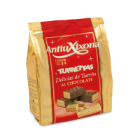 Antiu X. DELICIAS TURRETTAS 125Gr.