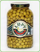 Lupy ACEIT. MANZAN. SABOR ANCHOA GALON (P.E.2,3KG 240/260 UD/KG)