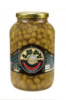 Lupy ACEIT. VERDES "CHUPADEOS" GALON (P.E.2,3KG 240/260 UD/KG)