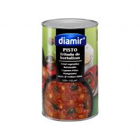 Diamir PISTO (FRITADA HORTALIZA) ACEITE 5Kg.
