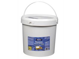Diamir MAYONESA "HOSTELERIA" LIGERA CUBO 10000 ML