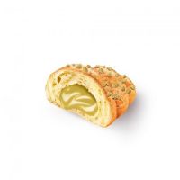 Hnos. Juan CROISSANT RELL. PISTACHO 37g 60u. granel