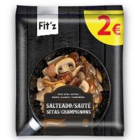 Fitz SALTEADO DE SETAS 6p 300gr.PVP 2EUR