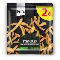 Fitz VERDURAS EN TEMPURA 300gr. PVP 2EUR