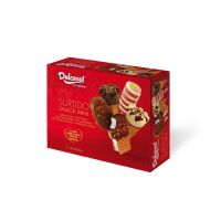 Dulcesol HELADO SURTIDO SNACK MINI 10u.