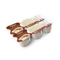 Dulcesol HELADO VASITO VAINILLA-CHOCO 6X120ML